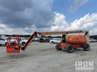 2013 JLG 800AJ 4WD Diesel Nacelle articulée