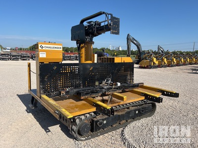2023 Groundwork Challenger 1500 Pile Placer