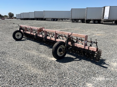 McCormick 21 ft 3-Point Cultivator