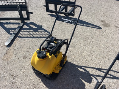 Mustang LF88D Vibratory Plate Compactor (Unused)