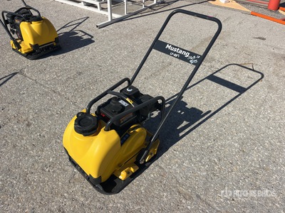 Mustang LF88D Vibratory Plate Compactor (Unused)