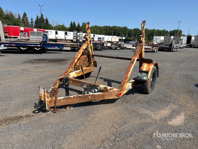 2012 Roose S/A (1) Reel Trailer