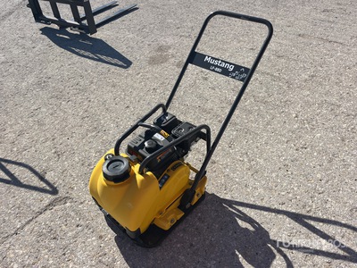 Mustang LF88D Vibratory Plate Compactor (Unused)