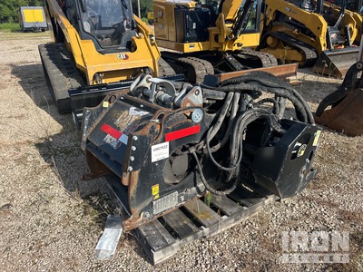 2021 Cat PC306 Skid Steer Planer