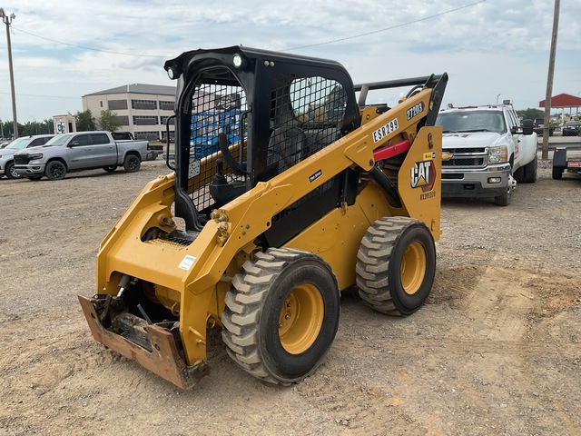 2022 Caterpillar 272D3