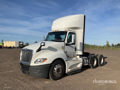 2019 International LT625 6x4 T/A Day Cab Truck Tractor