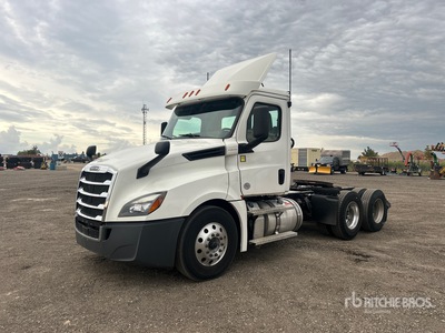2020 Freightliner Cascadia 126 6x4 3-Achs Sattelzugmaschine