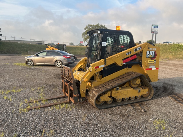 2022 Caterpillar 279D3