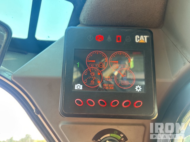 MINI CARGADOR SOBRE ORUGAS 2022 CATERPILLAR 299D3