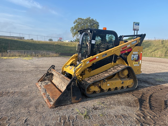 2022 Caterpillar 299D3