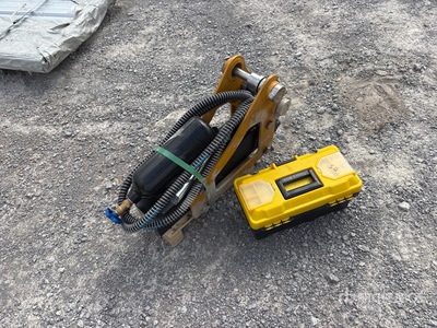 Mini Hydraulic Breaker (Unused)