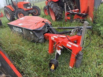 Kubota DM1024 3-Point Hitch Disc Mower