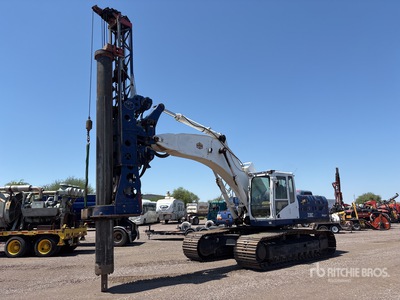 2005 Cat 330CL Foreuse de fondation