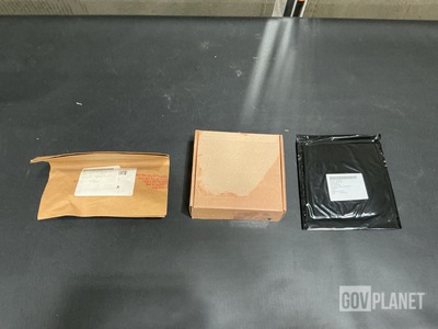 (32) Foot Switches, (2) Butt Hinges & Assorted Items