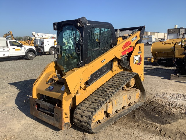 2020 Caterpillar 299D3XE