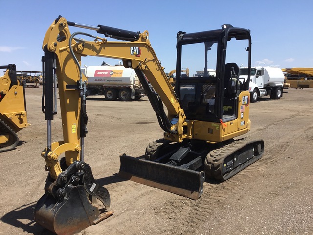 2023 Caterpillar 303