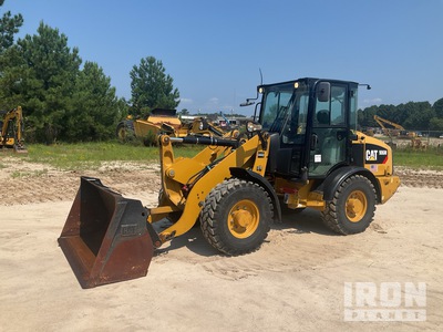 2018 (unverified) Cat 906M Wheel Loader