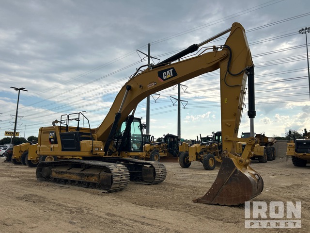 EXCAVADORA 2019 CATERPILLAR 336