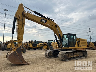 2019 Cat 336-07 Tracked Excavator