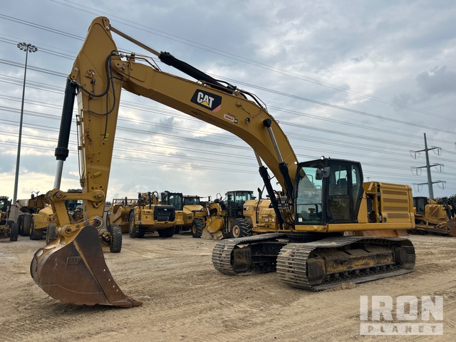 EXCAVADORA 2019 CATERPILLAR 336