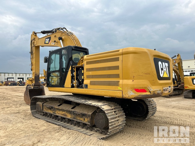 EXCAVADORA 2019 CATERPILLAR 336