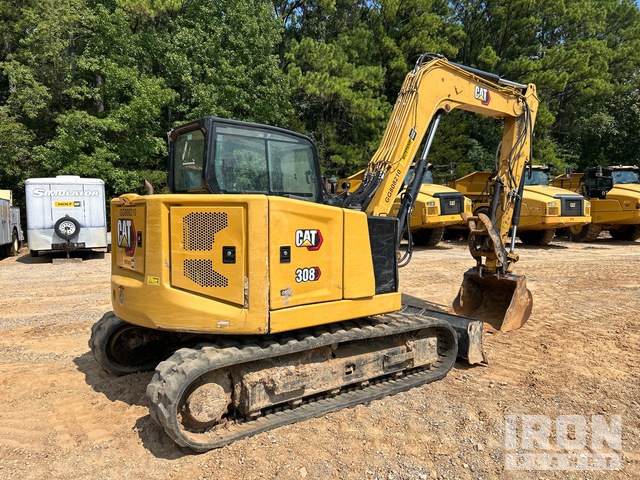 EXCAVADORA 2023 CATERPILLAR 308CR