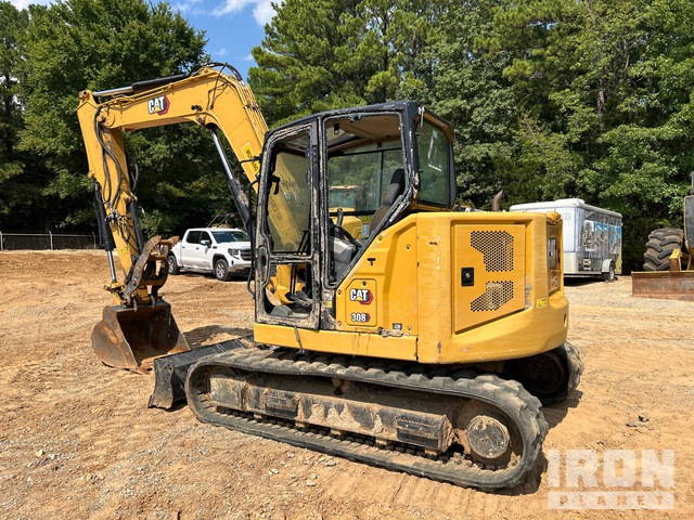 EXCAVADORA 2023 CATERPILLAR 308CR