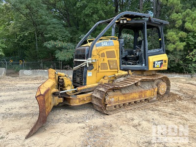 2016 Cat D4K2 XL Crawler Dozer