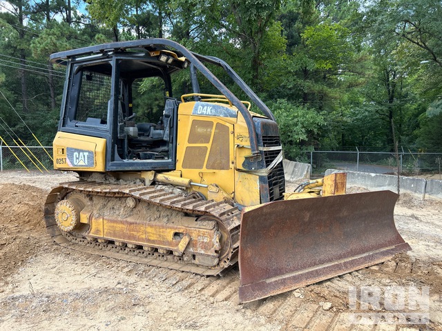 TOPADOR FRONTAL 2016 CATERPILLAR D4K2XL