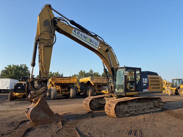 2012 Caterpillar 336E