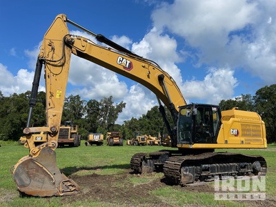 2022 Cat 349-07 Tracked Excavator