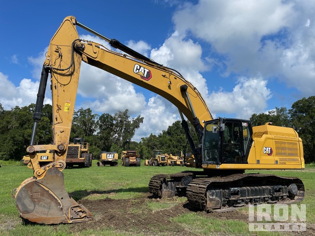 EXCAVADORA 2022 CATERPILLAR 349