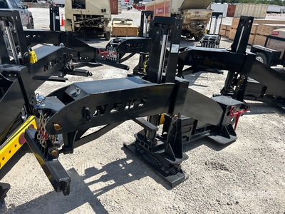 Neks Electric Fifth Wheel Wrecker Attachment