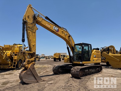 2021 (unverified) Cat 323 Tracked Excavator