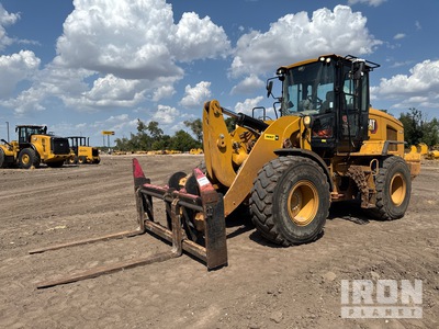 2021 Cat 930M Wheel Loader