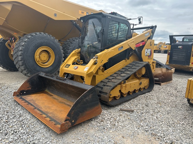 2024 Caterpillar 299D3