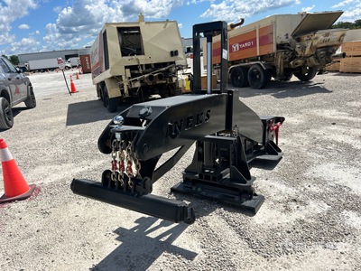 Neks Electric Fifth Wheel Wrecker Attachment