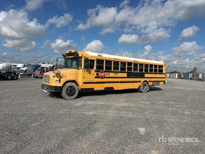 2005 Freightliner FS65 4x2 72-Seat School Thomas Bus
