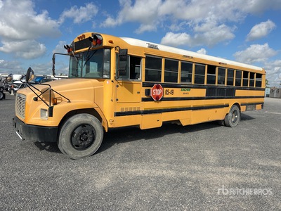 2005 Freightliner FS65 4x2 72-Seat School Bus