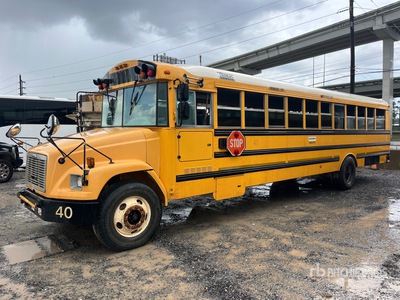 2005 Freightliner FS65 4x2 48-Seat School Bus