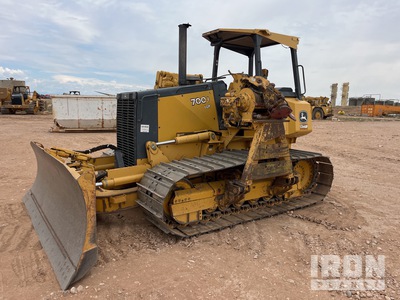 2007 John Deere 700J Combination Pipelayer
