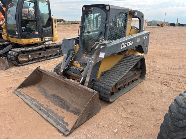 2013 John Deere 333E