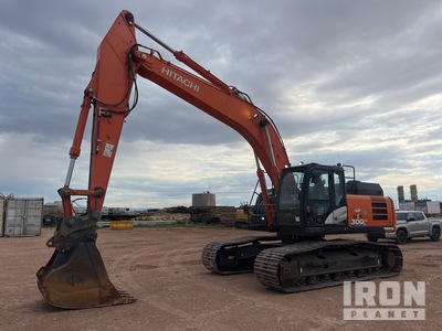 2020 Hitachi ZAXIS300-6 Tracked Excavator
