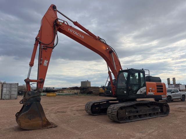 Hitachi Excavators For Sale | IronPlanet