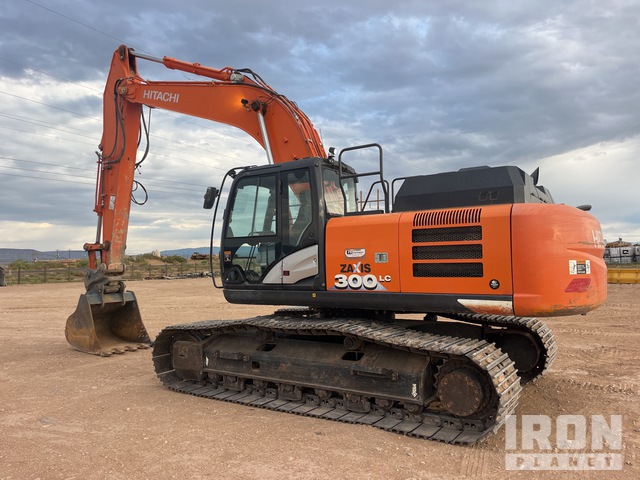 EXCAVADORA 2020 HITACHI EXCAVATOR