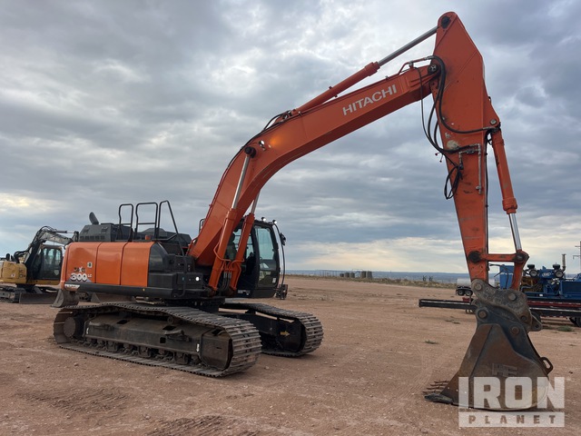 EXCAVADORA 2020 HITACHI EXCAVATOR