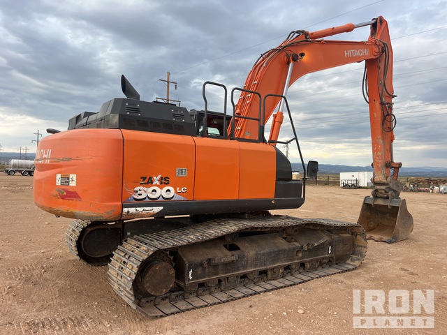 EXCAVADORA 2020 HITACHI EXCAVATOR