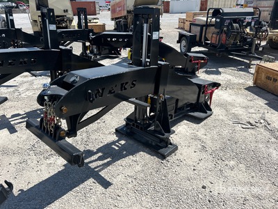 Neks Electric Fifth Wheel Wrecker Attachment