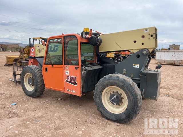 MANIPULADOR 2008 JLG