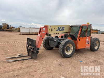 2007 JLG 943A を見 Telehandler